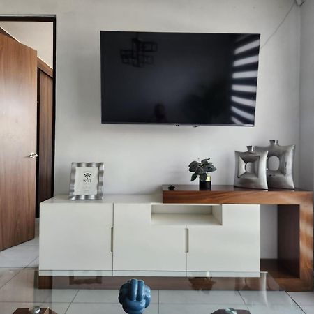Apartament Departamento Nuevo Y Centrico Con Ambiente Familiar En Guadalajara Zewnętrze zdjęcie