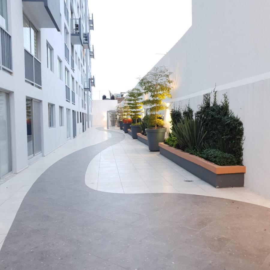 Apartament Departamento Nuevo Y Centrico Con Ambiente Familiar En Guadalajara Zewnętrze zdjęcie