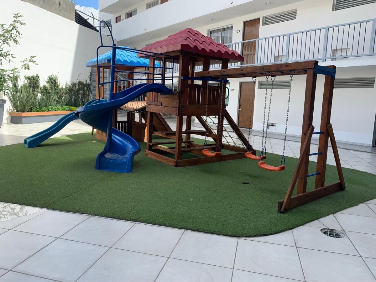 Apartament Departamento Nuevo Y Centrico Con Ambiente Familiar En Guadalajara Zewnętrze zdjęcie