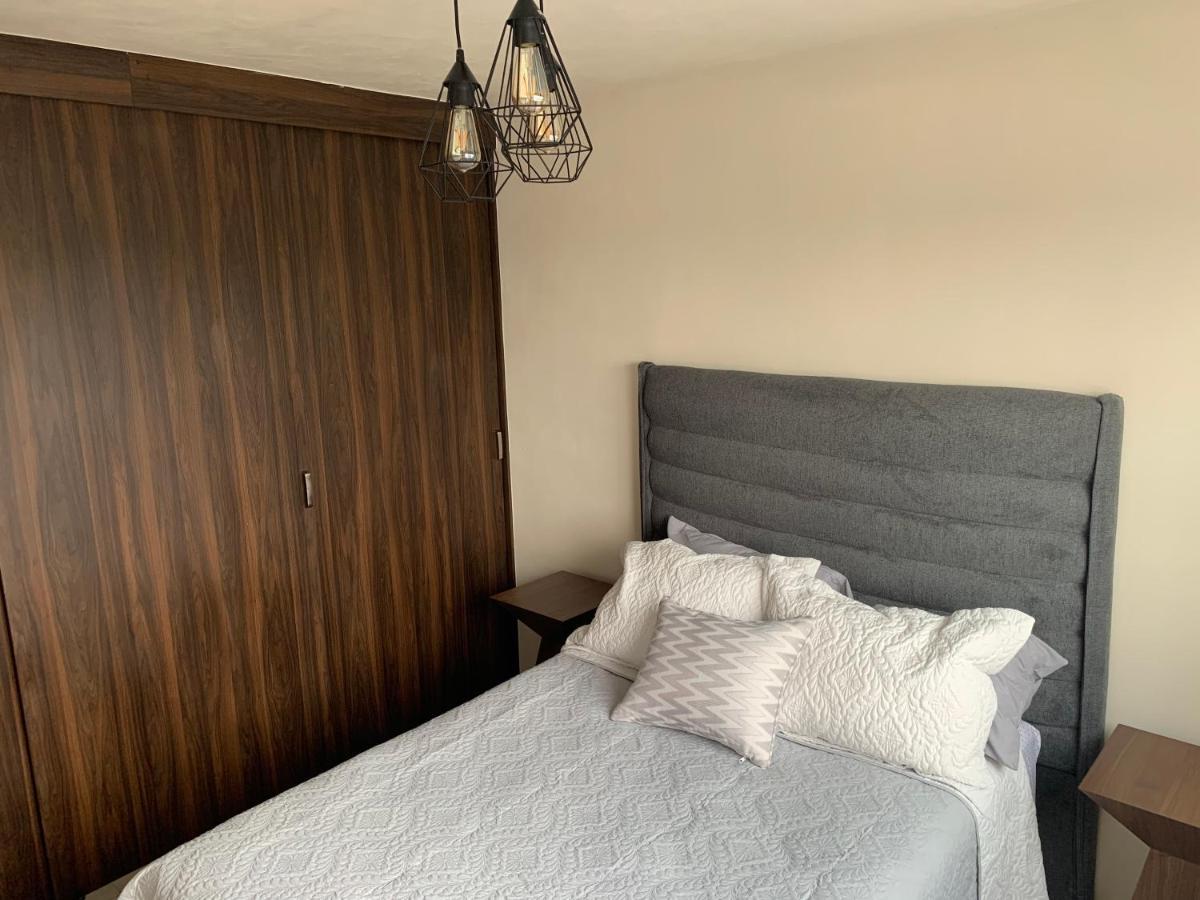 Apartament Departamento Nuevo Y Centrico Con Ambiente Familiar En Guadalajara Zewnętrze zdjęcie