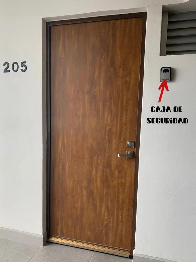 Apartament Departamento Nuevo Y Centrico Con Ambiente Familiar En Guadalajara Zewnętrze zdjęcie