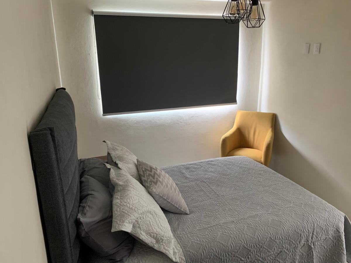 Apartament Departamento Nuevo Y Centrico Con Ambiente Familiar En Guadalajara Zewnętrze zdjęcie