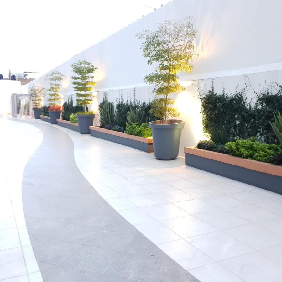 Apartament Departamento Nuevo Y Centrico Con Ambiente Familiar En Guadalajara Zewnętrze zdjęcie