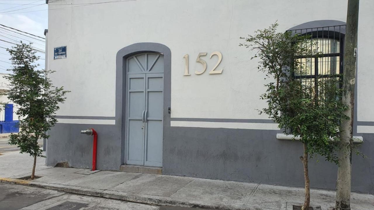 Apartament Departamento Nuevo Y Centrico Con Ambiente Familiar En Guadalajara Zewnętrze zdjęcie