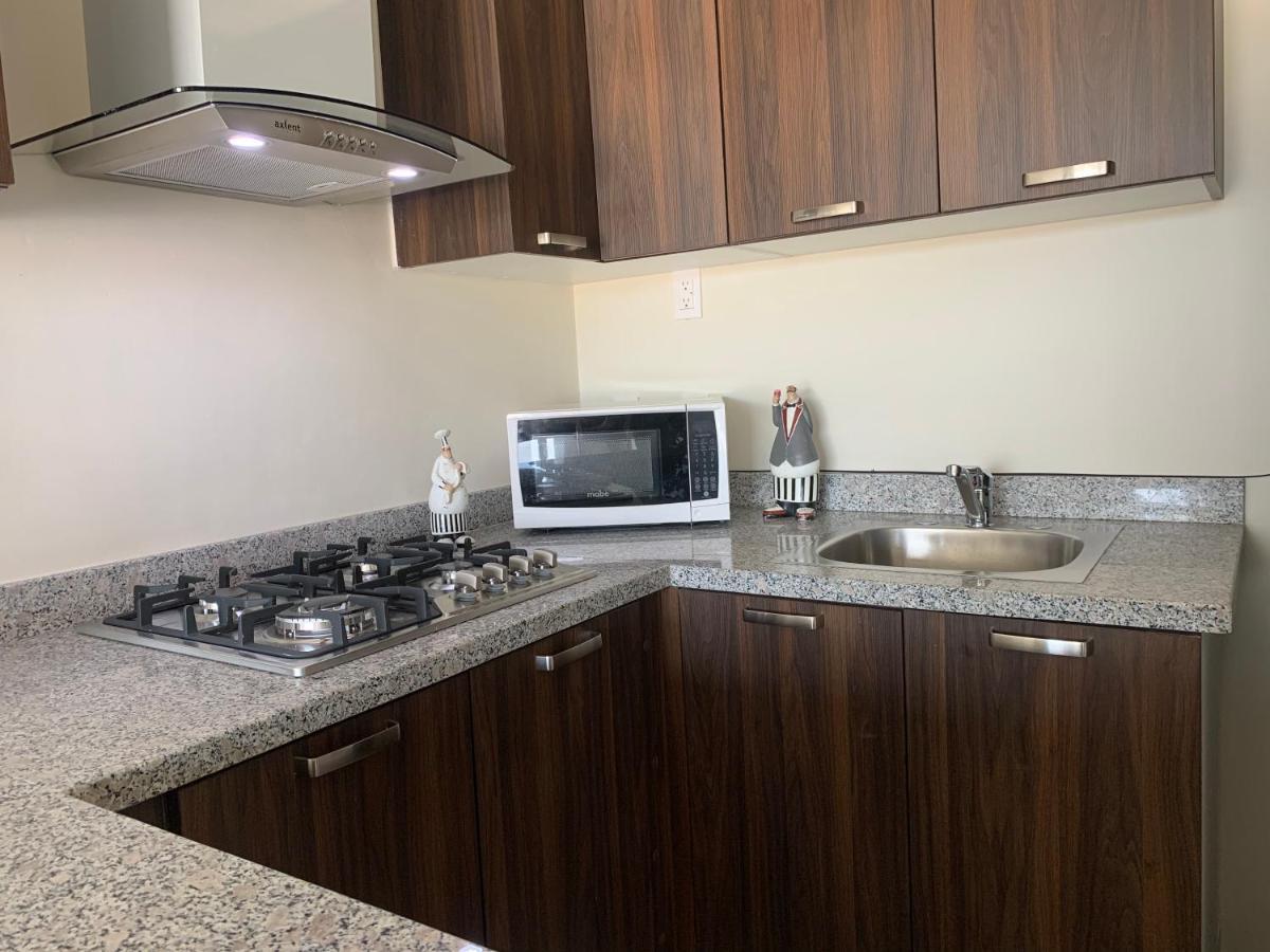 Apartament Departamento Nuevo Y Centrico Con Ambiente Familiar En Guadalajara Zewnętrze zdjęcie