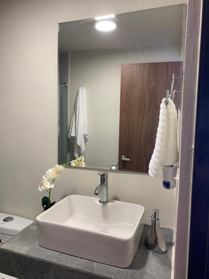 Apartament Departamento Nuevo Y Centrico Con Ambiente Familiar En Guadalajara Zewnętrze zdjęcie