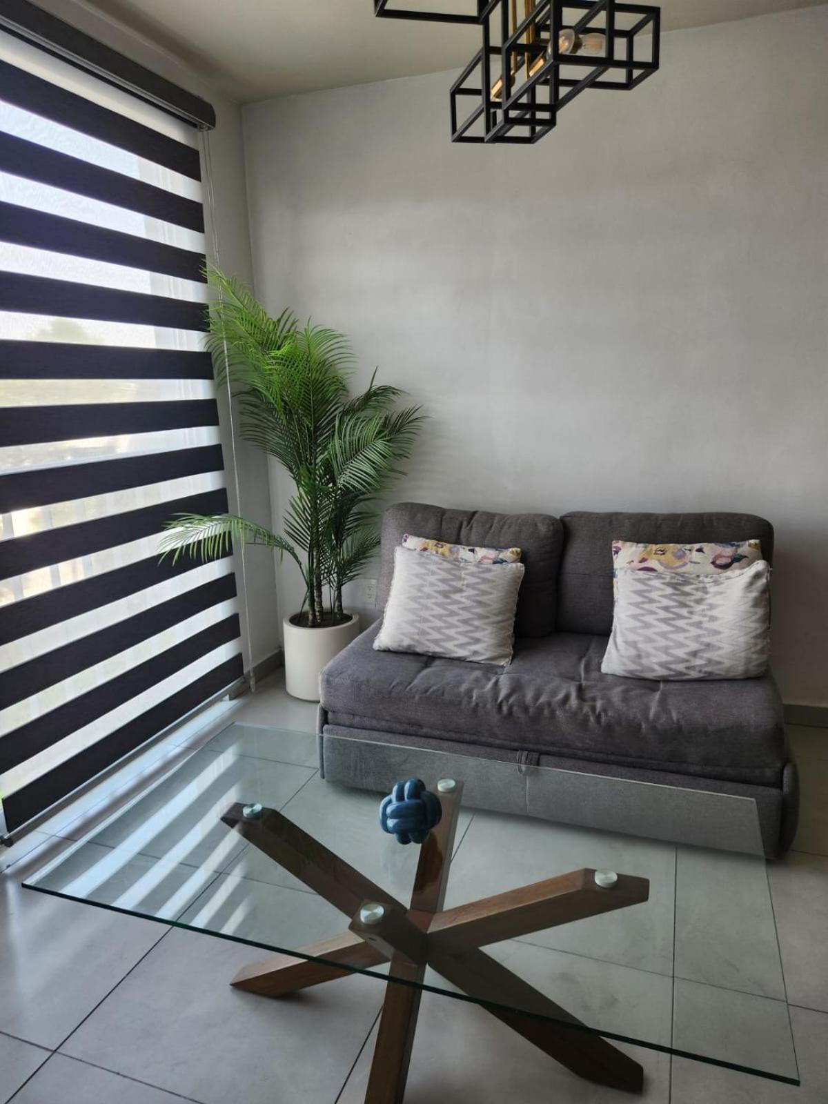 Apartament Departamento Nuevo Y Centrico Con Ambiente Familiar En Guadalajara Zewnętrze zdjęcie