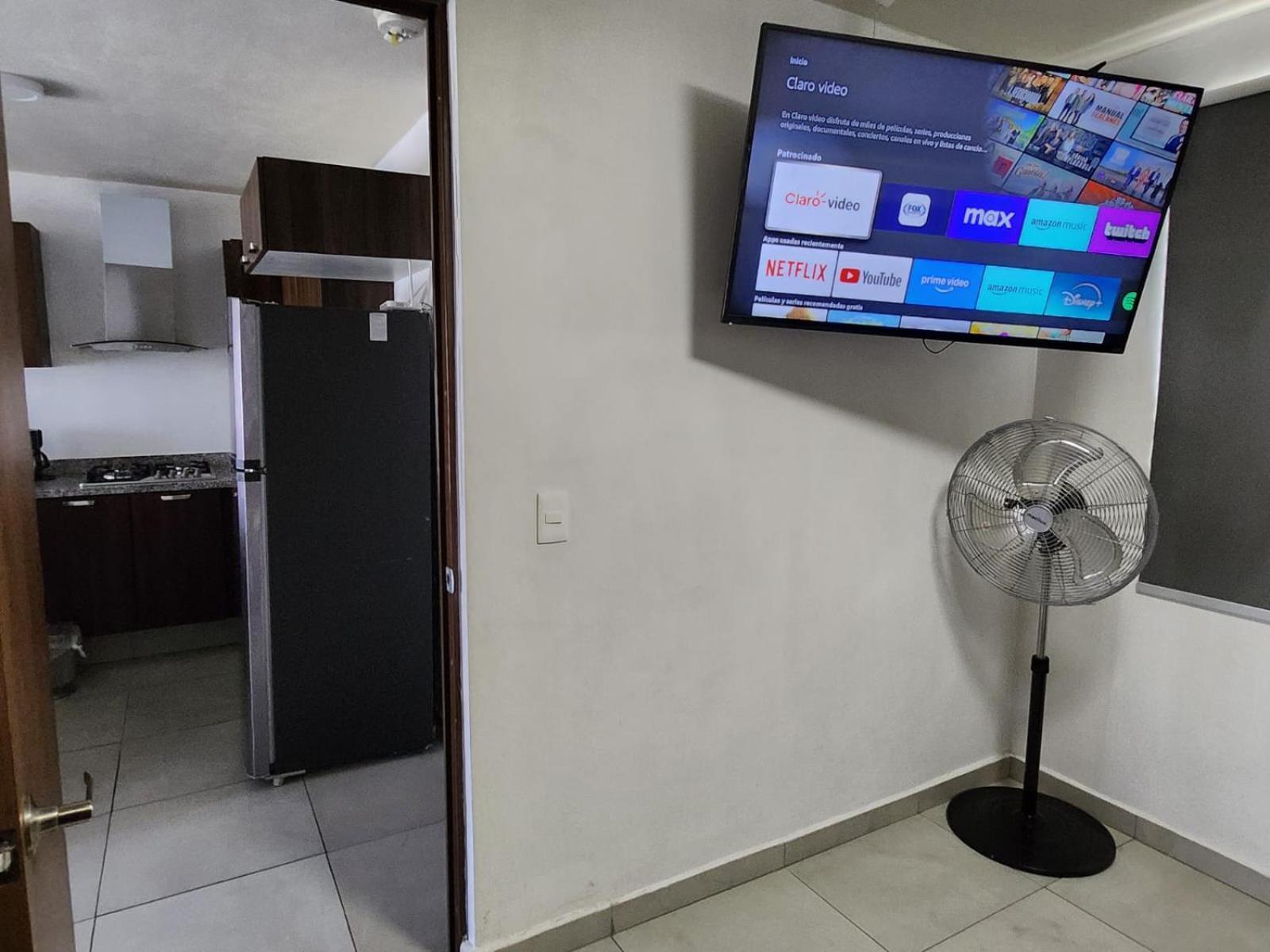 Apartament Departamento Nuevo Y Centrico Con Ambiente Familiar En Guadalajara Zewnętrze zdjęcie